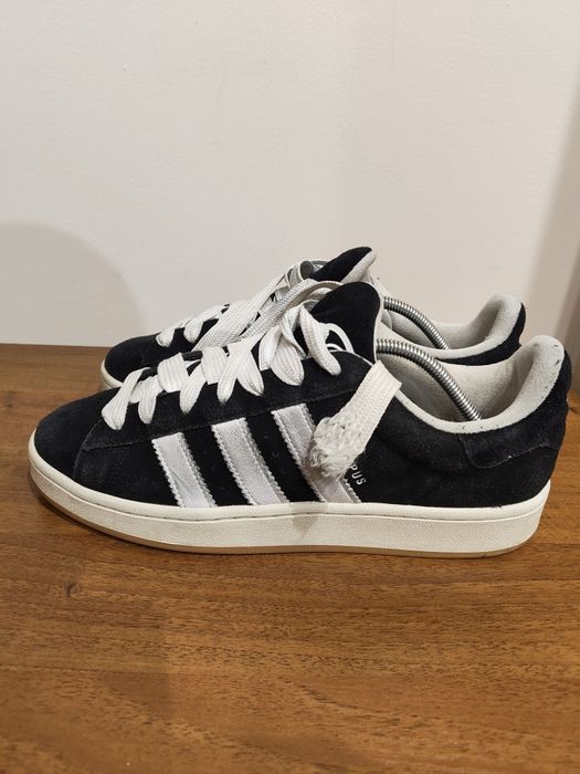 Adidas Campus, нормални следи от употреба