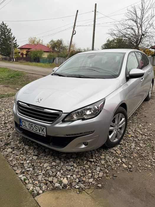 PEUGEOT 308SW 1.6hdi