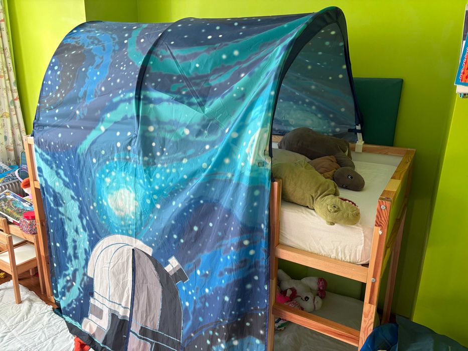 Детско легло IKEA Kura