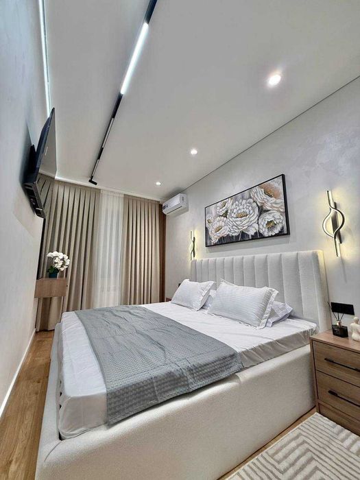 Аренда квартиры в элитном ЖК Tashkent City Boulevard!