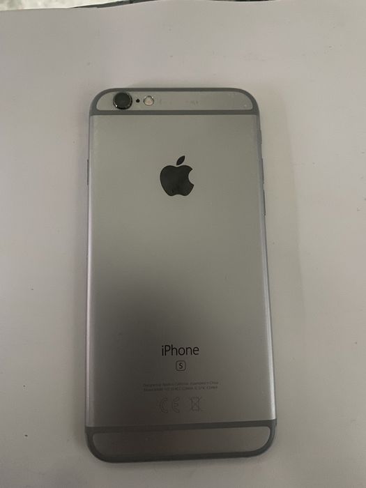 Продаётся iPhone 6S за 40000 торг уместен