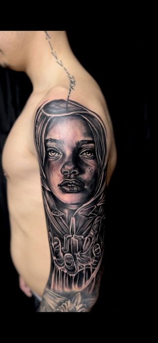 Artist Tatuaje Tattoo
