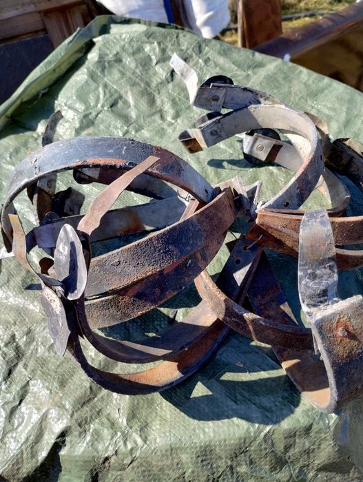 Carlige jgeaburi vechi