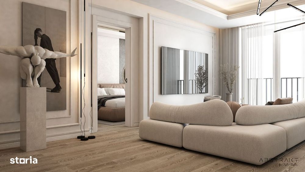 Apartament Premium in zona centrala - 80 mp *Vitus Residence