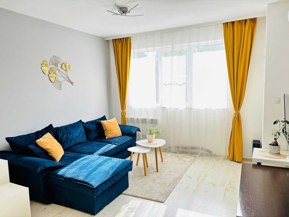 Дава се под наем Двустаен апартамент в София, Овча купел - 65 кв.м за 484.5 € - Снимка #4