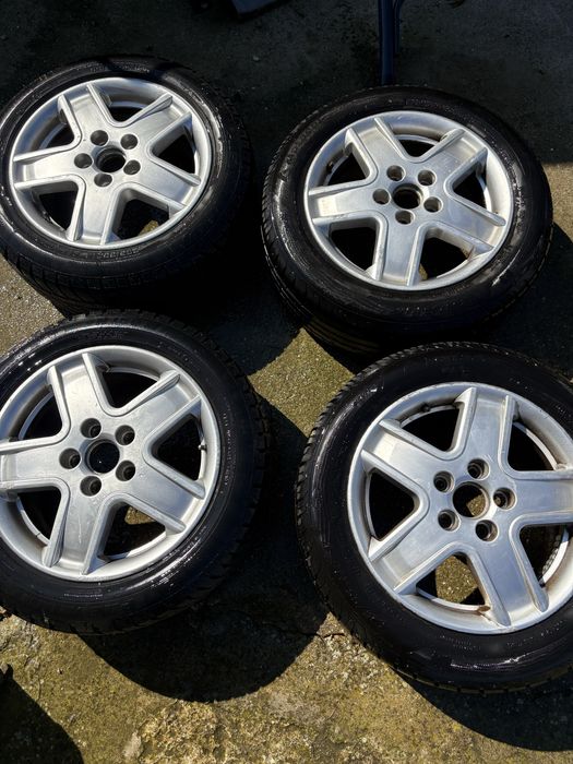 Гуми с джанти - пасат