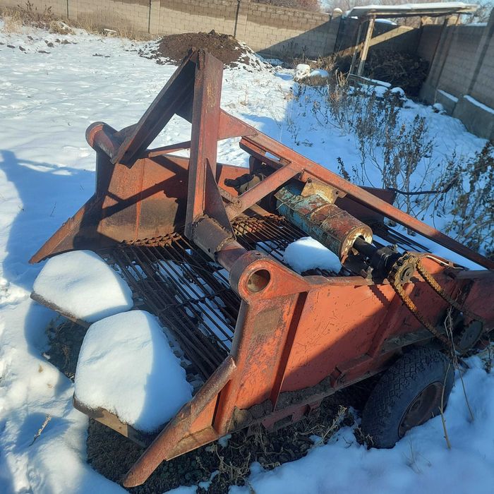 Картофельни капалка