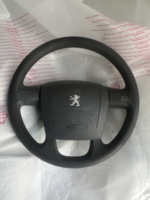 Volan complect Airbag Volan  Peugeot Boxer 2006-2018