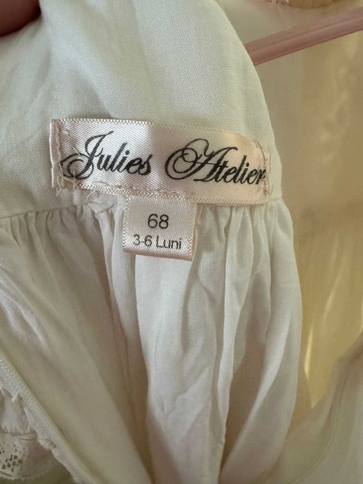 Rochie Botez in stil catolic (lunga)