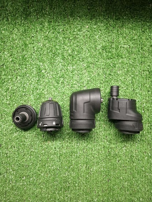 Винтоверт на Wurth BS 12-A MULTI с преставки