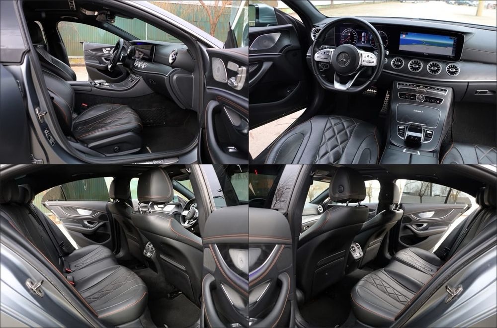 Mercedes-Benz CLS 400d / Edition 1