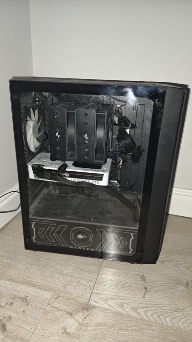 i7 12700kf + rtx 5060ti, ddr5 32гб