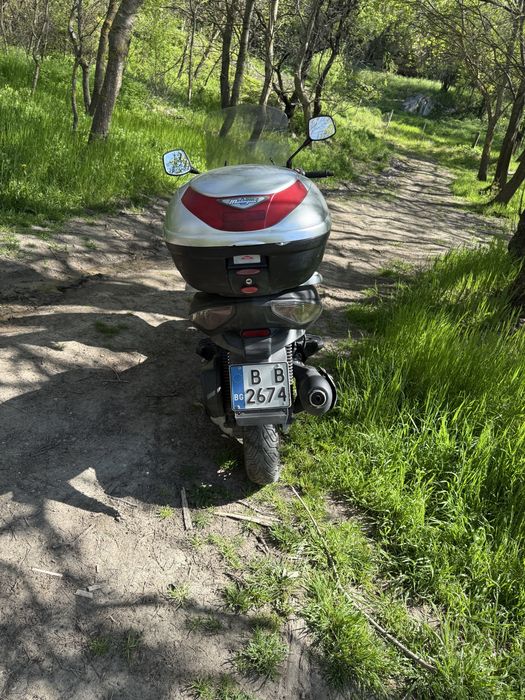 Malaguti Madison 250cc