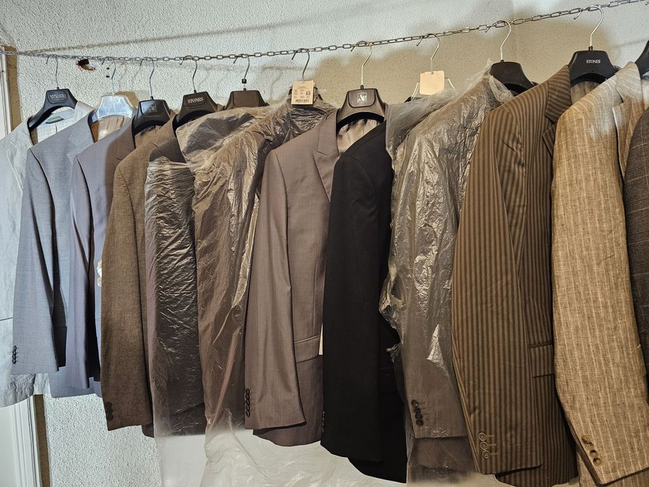 Vand sacouri barbati( engros)