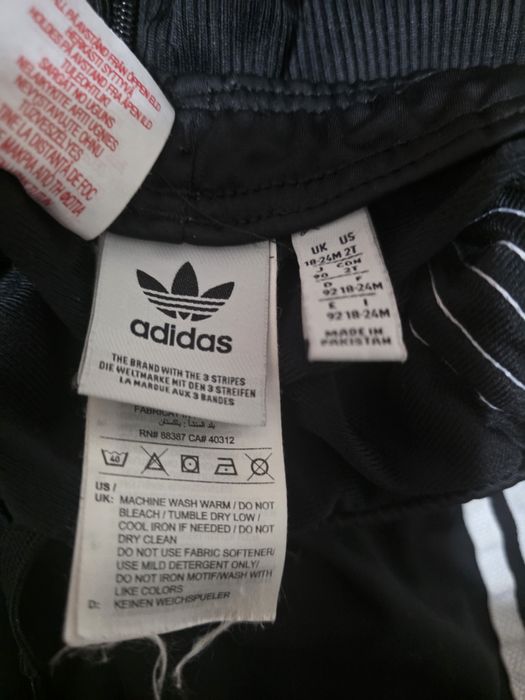 Trening adidas unisex 92