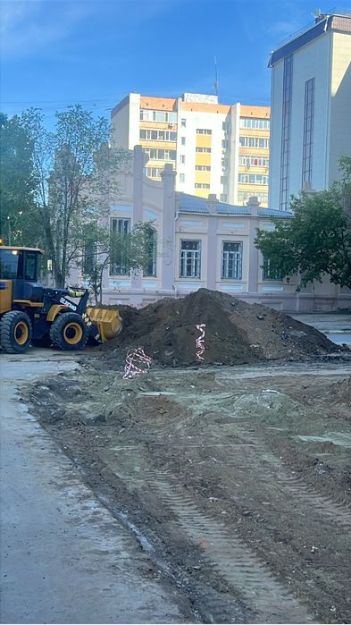 Услуги погрузчика