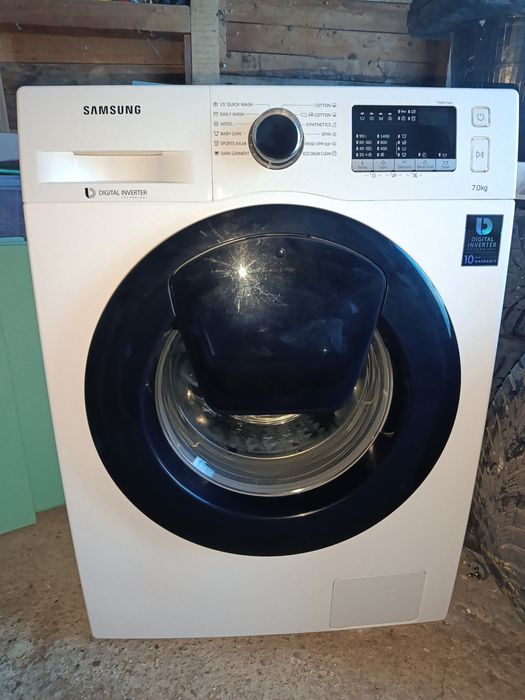 Пералня samsung 7 kg
