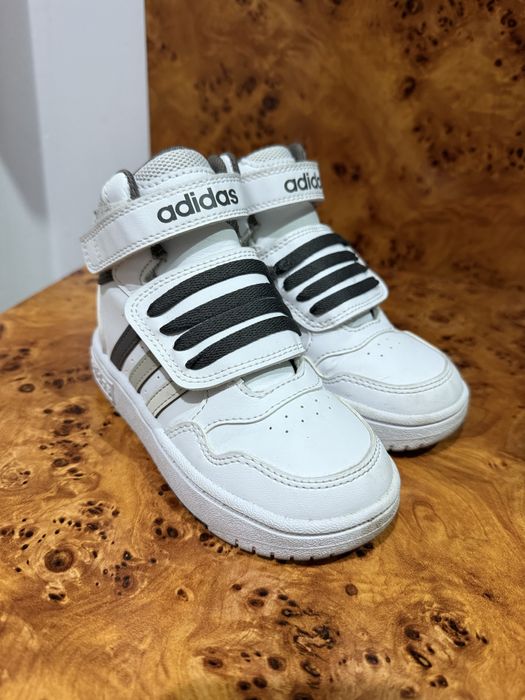 Adidas HOOPS MID nr 25 1/2