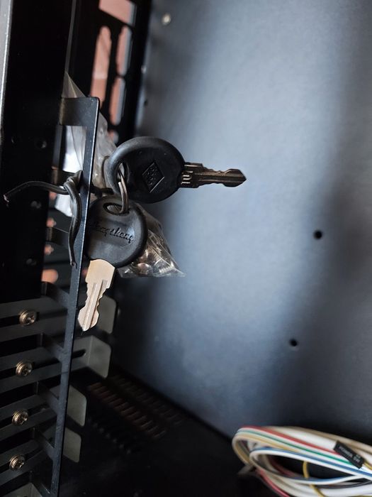 Кейс серверный 4u в 19 стойку.