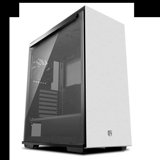 Корпус Deepcool Macube 310P— Идеальная база для твоего мощного ПК!