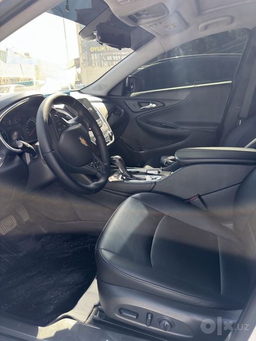 Malibu 2 Turbo 2019 srochno sotiladi