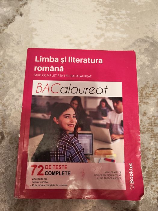 Culegere romana liceu