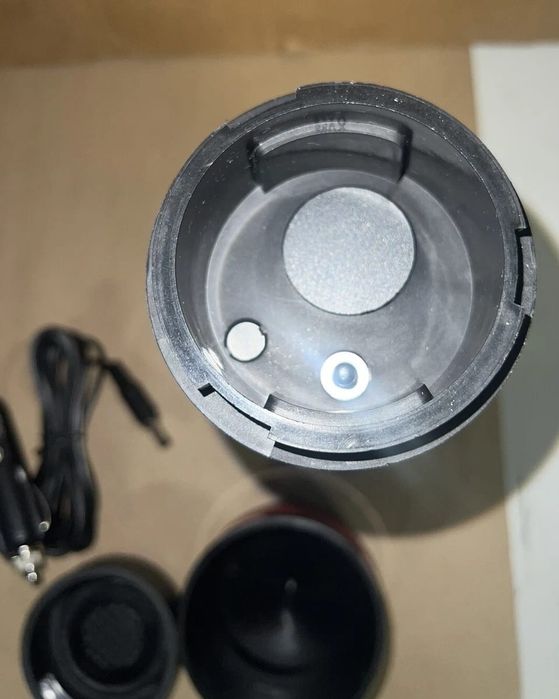 Filtrul de cafea portabil cu capsule CONQUECO