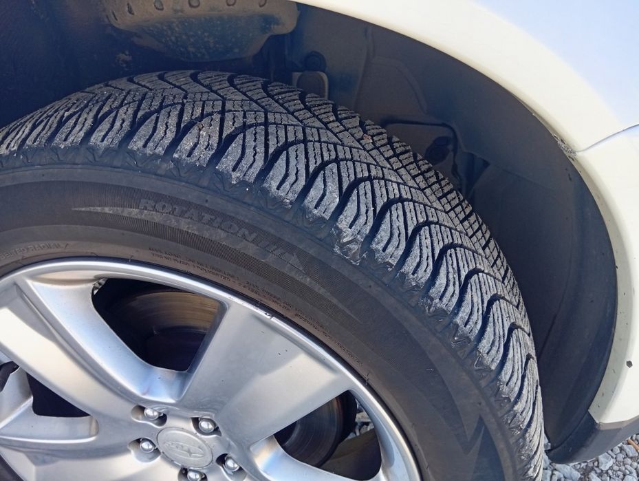 Subaru outback b13, 2,5-173 + ГАЗ
