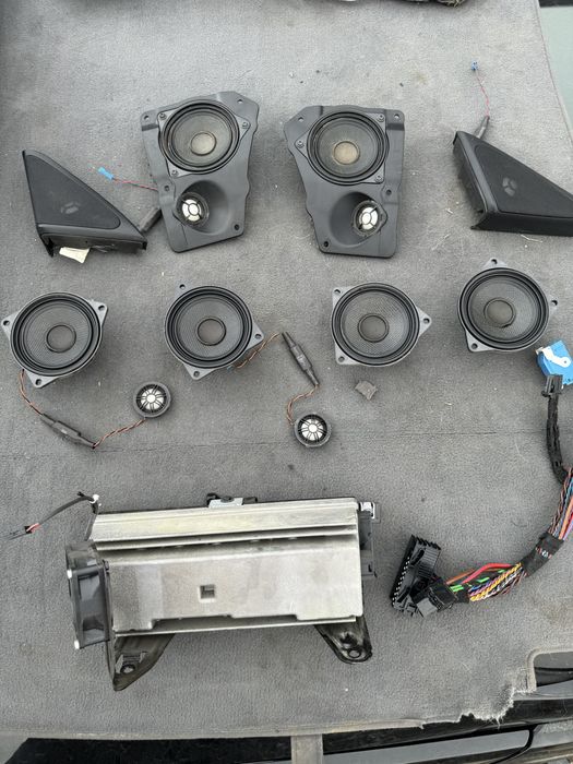 Difuzoare Logic 7 harman kardon bmw f01 f02 f07