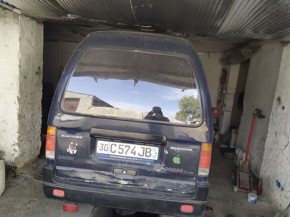 Damaz sotiladi 1997 kiraskasi 70% radnoy