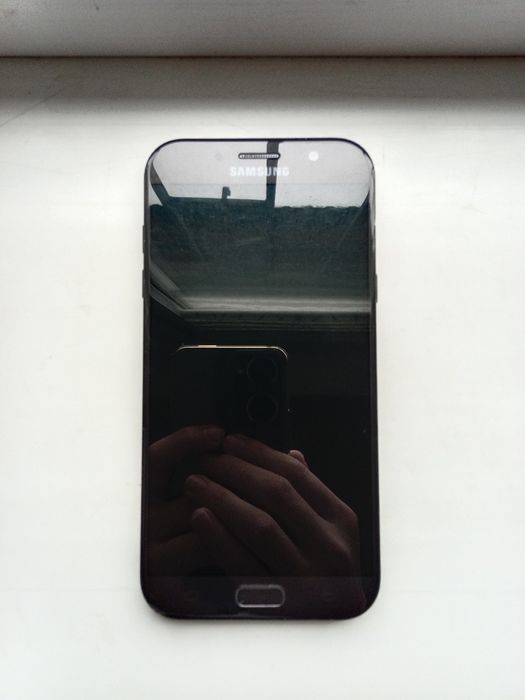 Самсунг А5 2017 Шымкенте