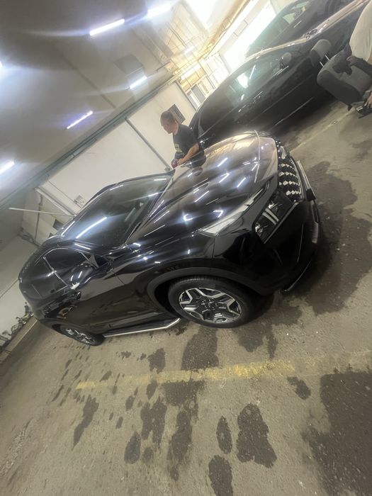 Hyundai Santa FE 2022 — 2