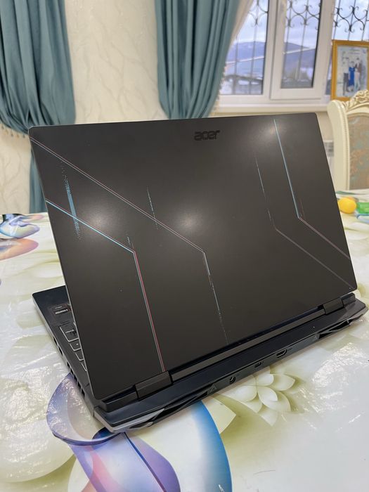 Игравой ноутбук — Acer Nitro 5 (RTX 4050)