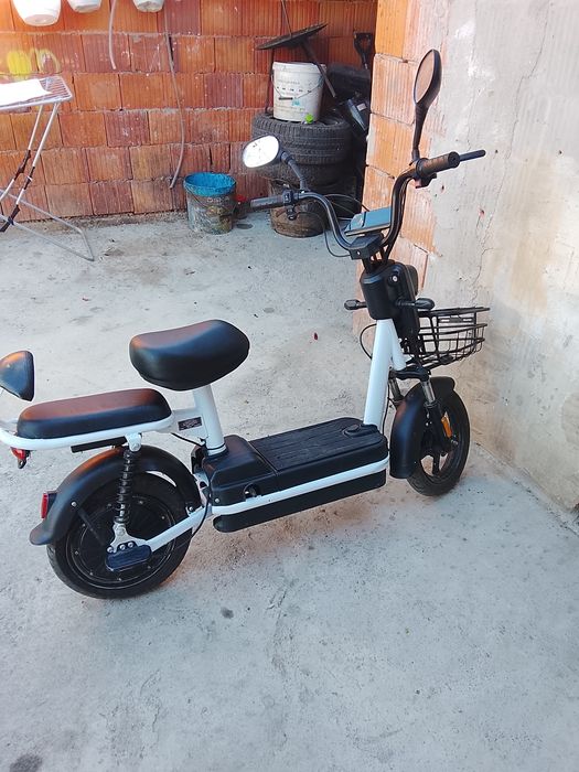Bicicleta electrica