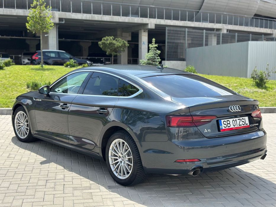 Audi A5 Coupé Audi A5 Sportback 2.0 TFSI G-TRON • Garantie 2 ANi