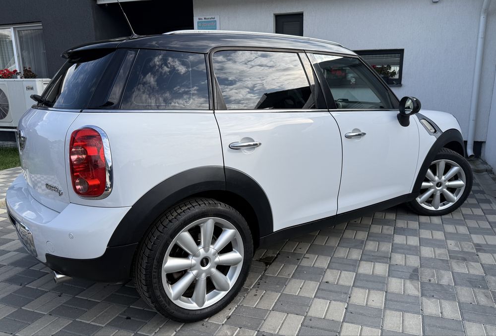MINI Countryman 2011 — imagine 4
