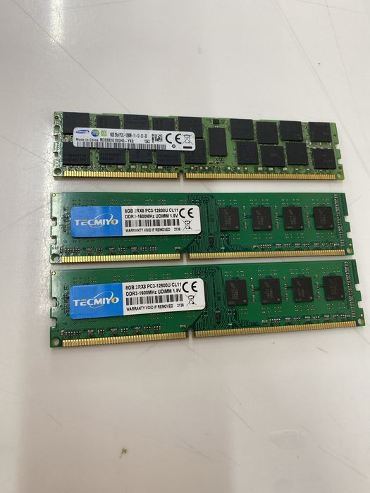 SSD, Оперативная память ОЗУ с гарантией