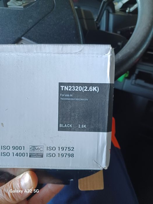 Vând Toner Laser imprimanta Brother etc.