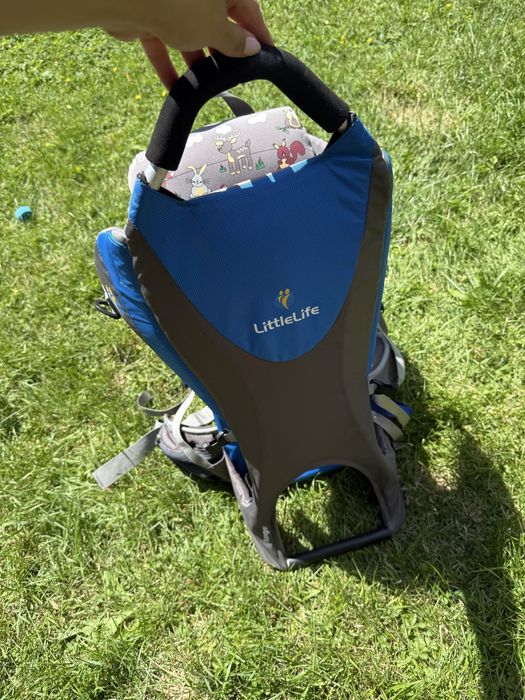 LittleLife Раница за носенe на дете Ranger / туристическа раница за дете/ бебе