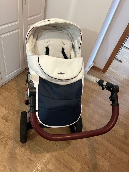 Коляска 2 в 1 детская