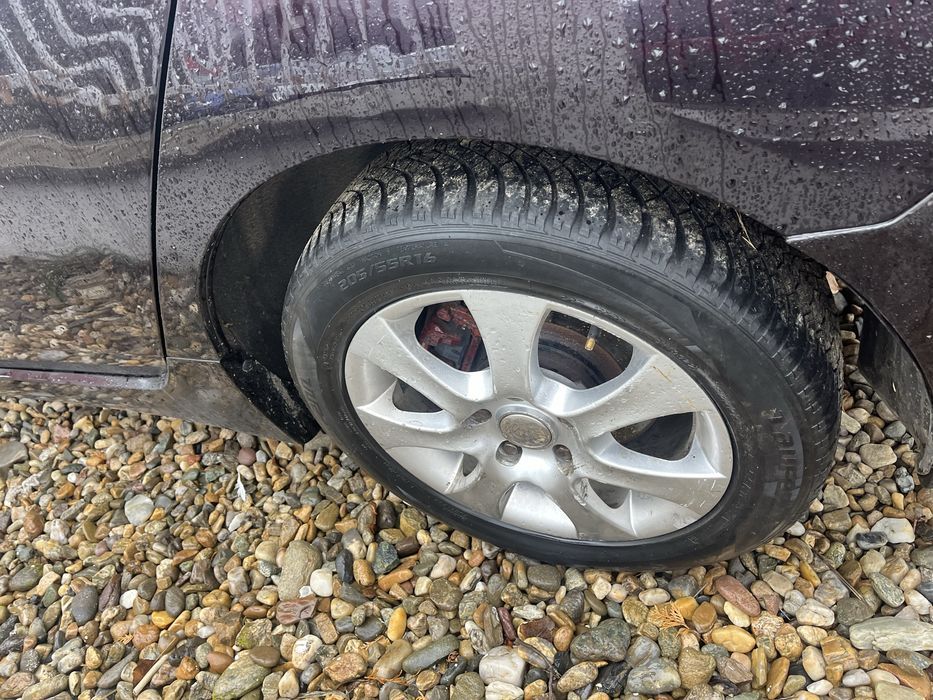 jante aliaj r16 mazda 6 2010