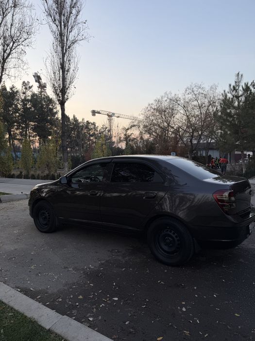 Продаю свой Cobalt 2021 года