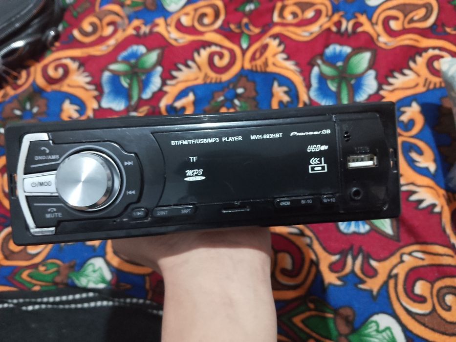 Магитафон сатылады