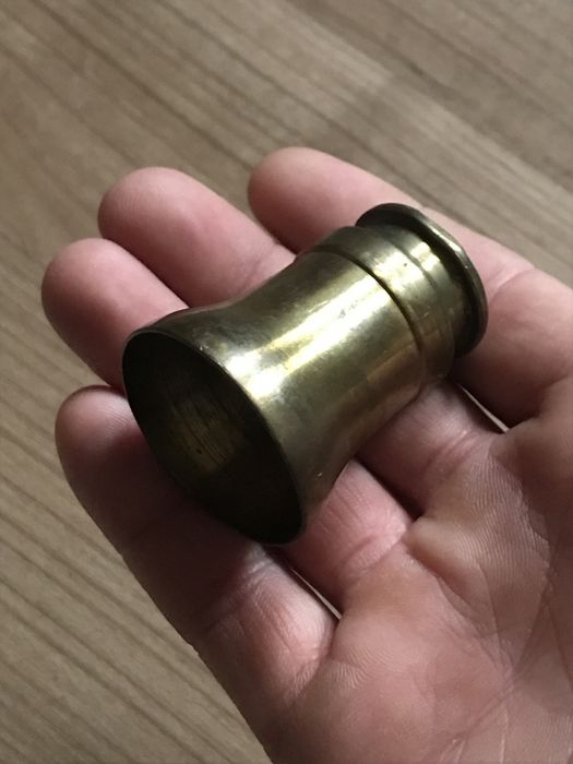 Paharel tub cartus german ww2