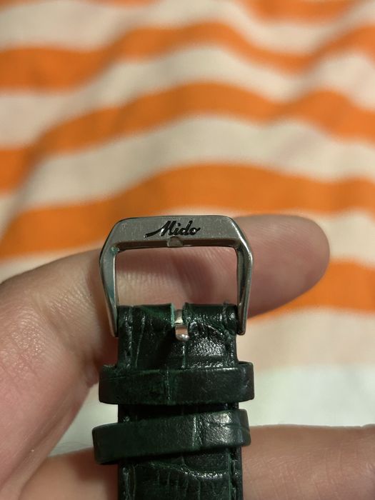 Vand Ceas Mido Bodyguard