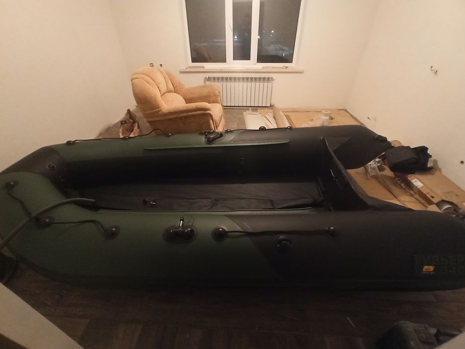 Ривьера 3400 + Хайди 9.9