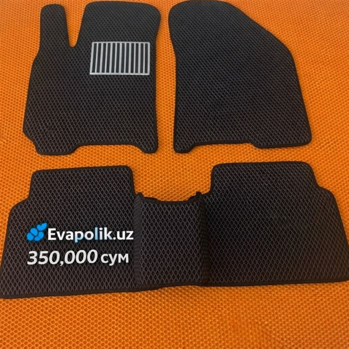 EVA коврики в салон и багажник | Доставка бесплатно | Эвакор | полик