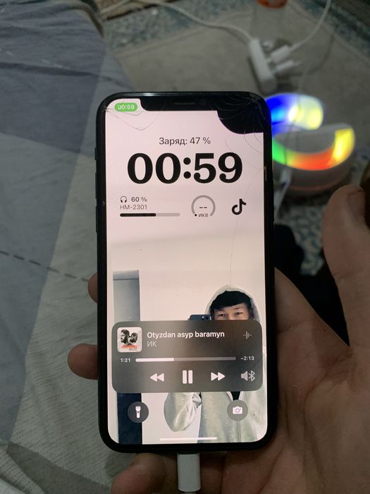 Айфон 11про 64 гб