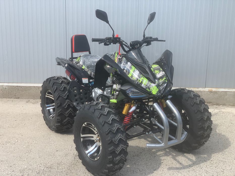 АТВ топ предложение 250 куб. см.. нови