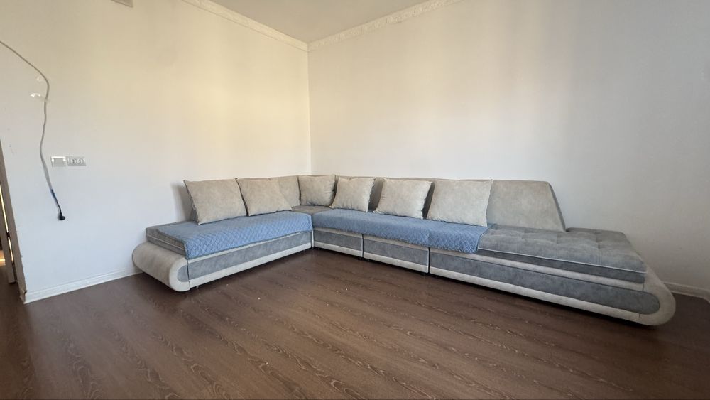 Диван жақсы сапада 3/4 бөлек 1 метр